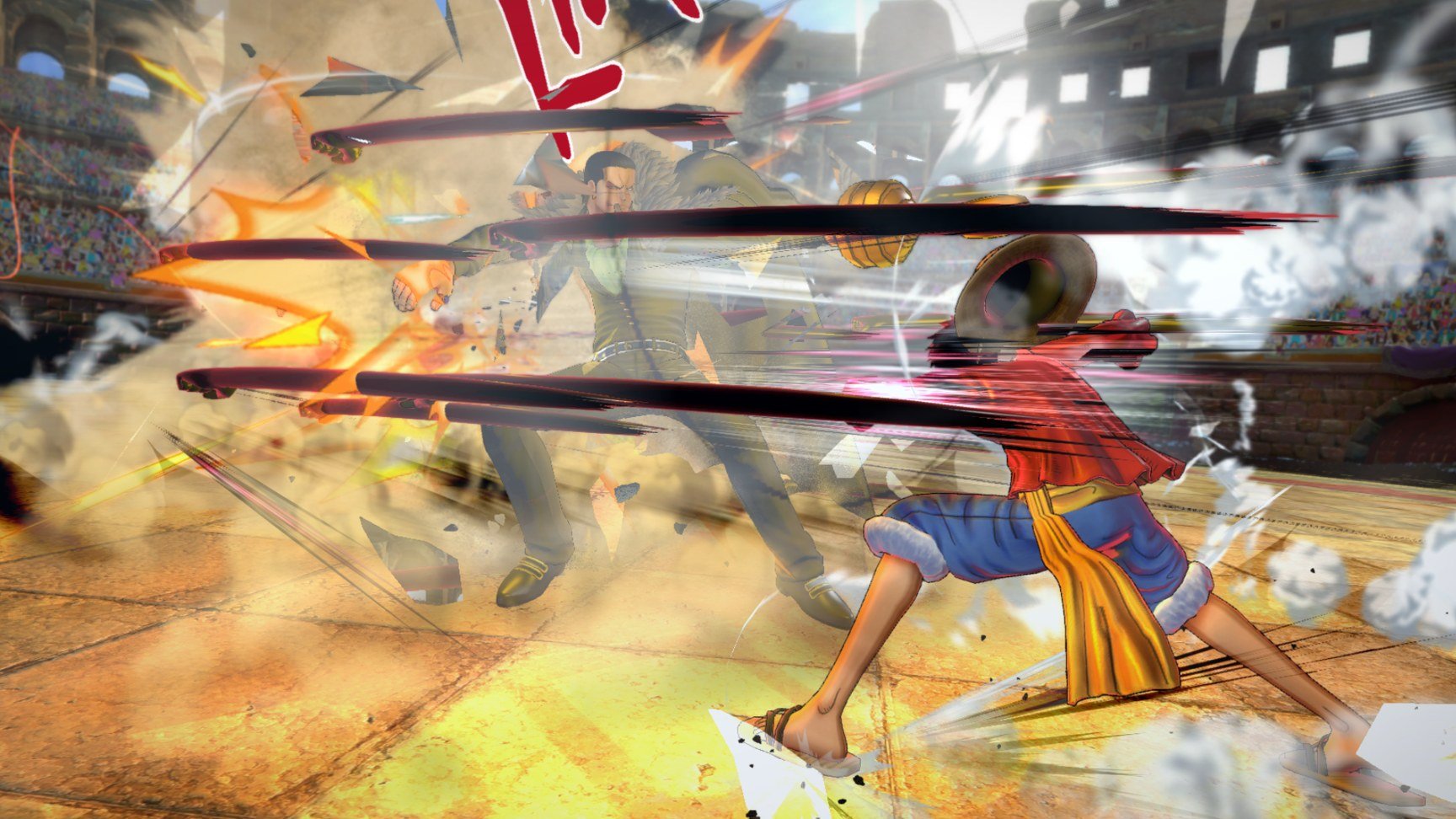 One Piece: Burning Blood - Imagen 19